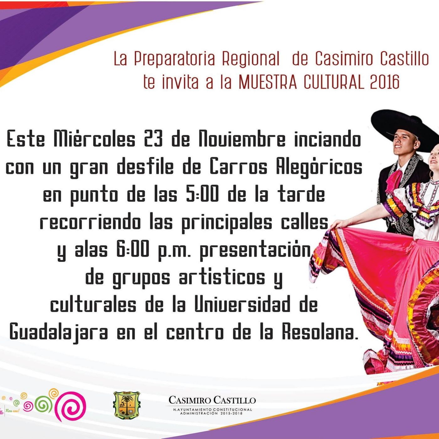 El show de Createve