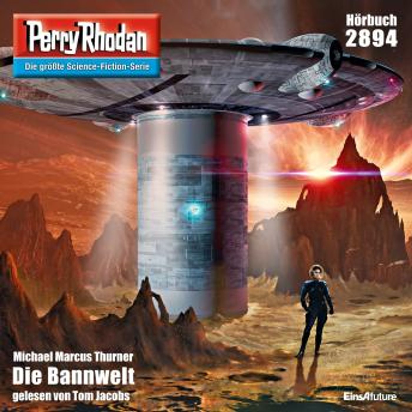 Find Best-Selling Full Audiobooks in Science Fiction & Fantasy, Space Opera
