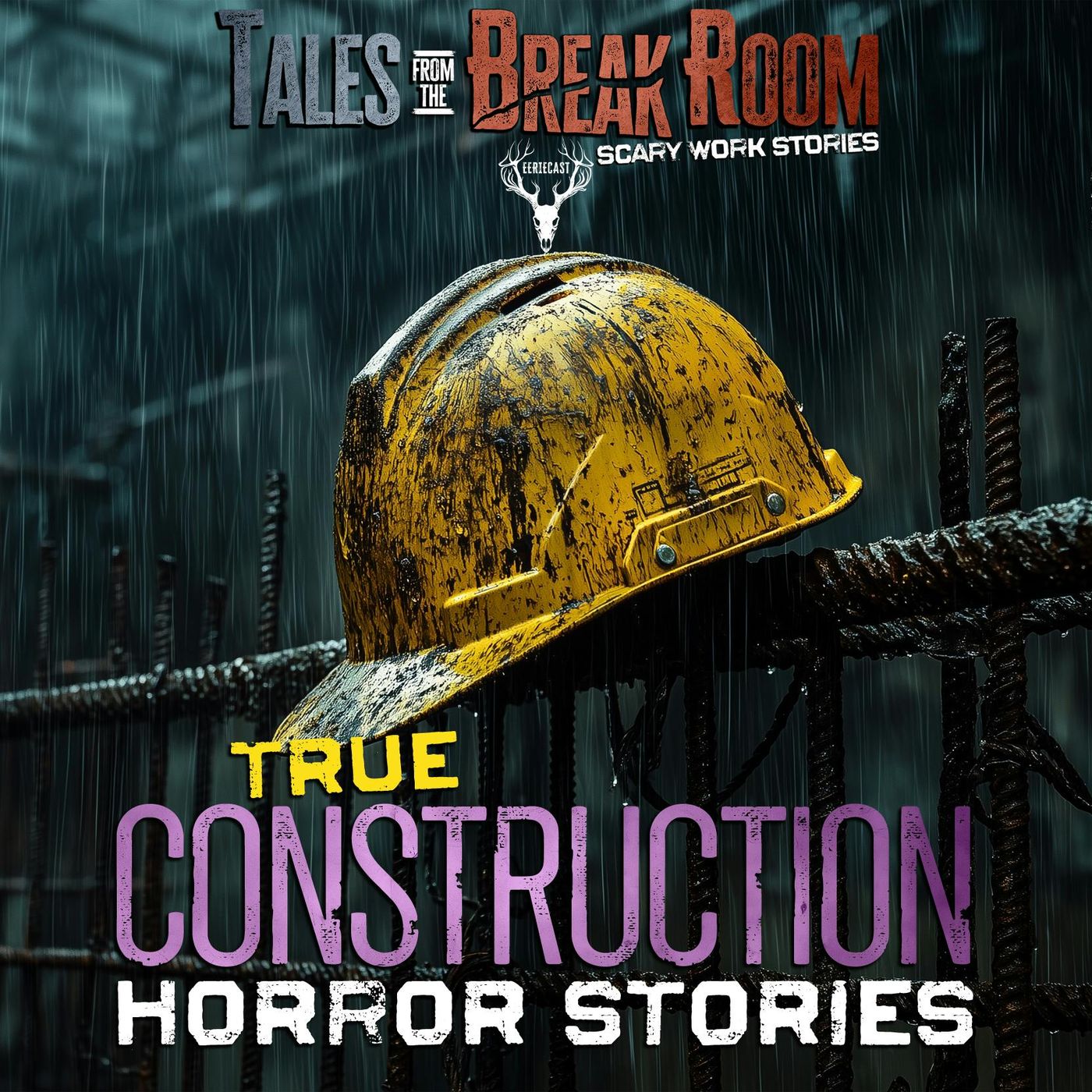 152 | 5 TRUE Construction HORROR Stories episode artwork