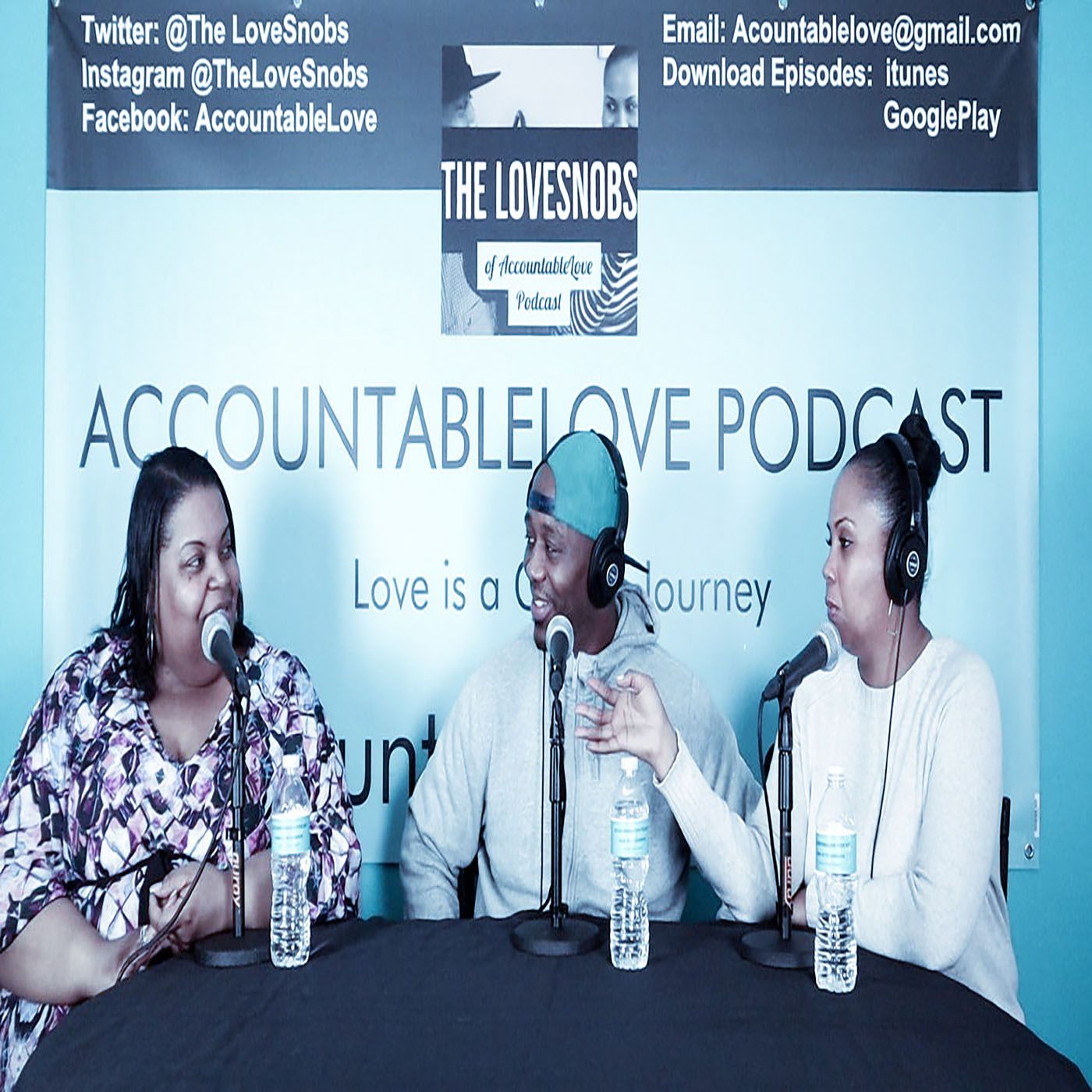 AccountableLove Podcast