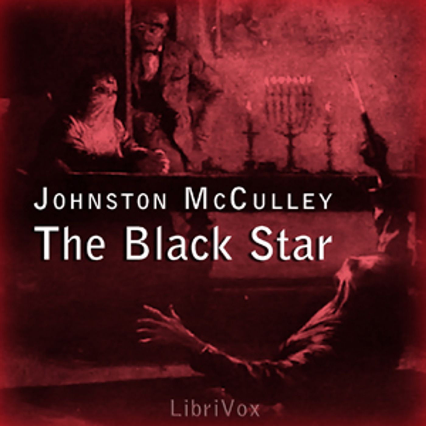 The Black Star by Johnston McCulley