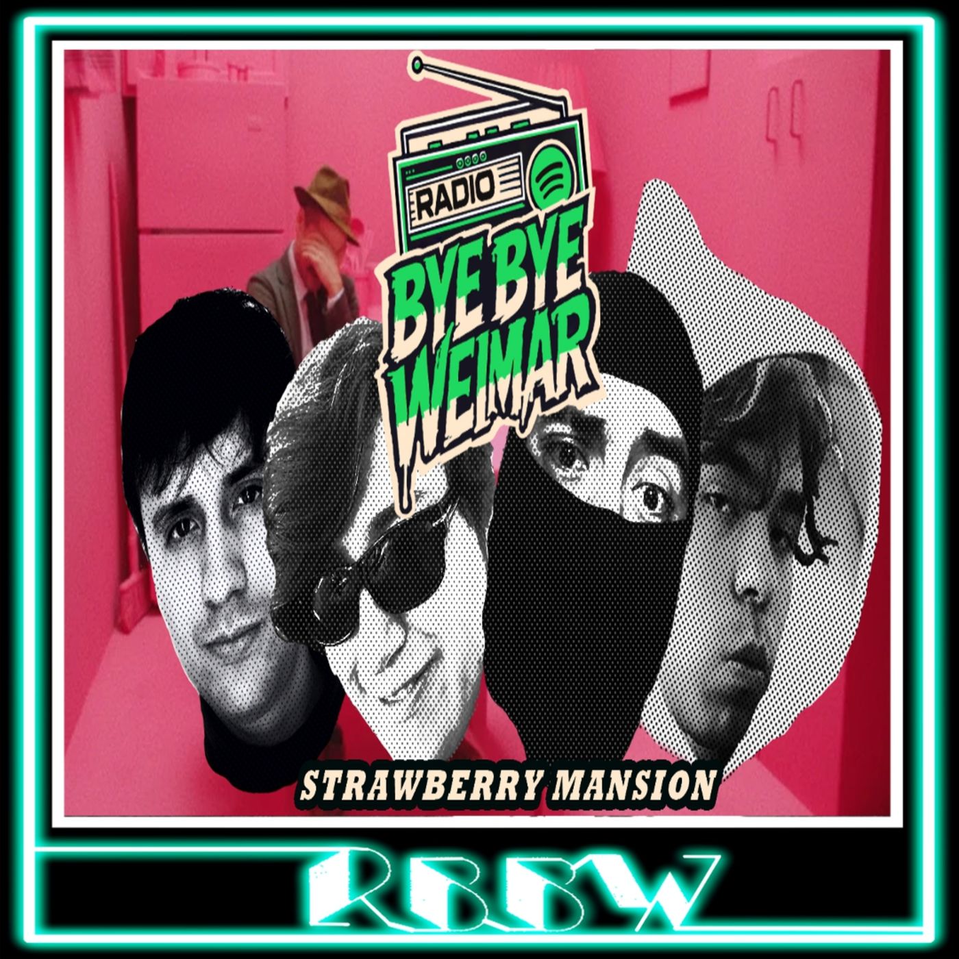 STRAWBERRY MANSION- RBBW 02/Julio/2026 episode artwork