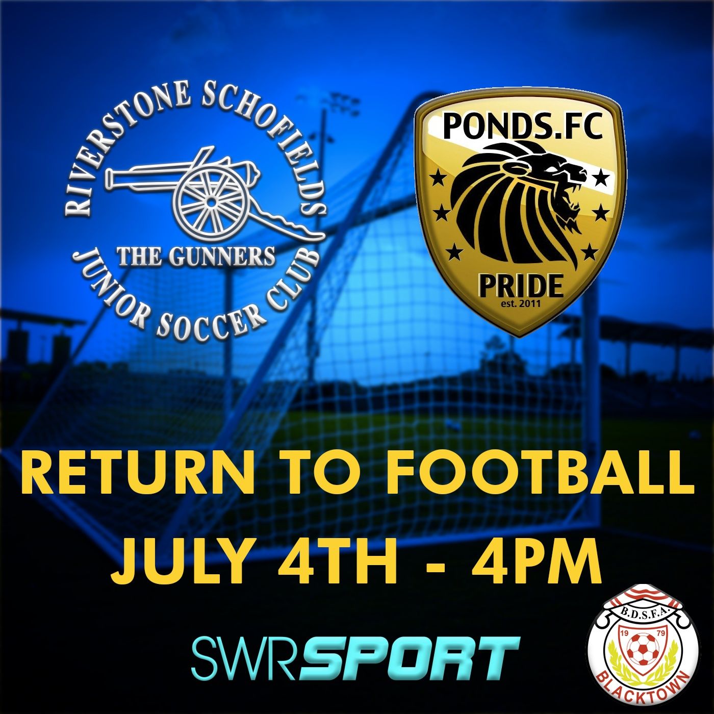 Blacktown Football Hour