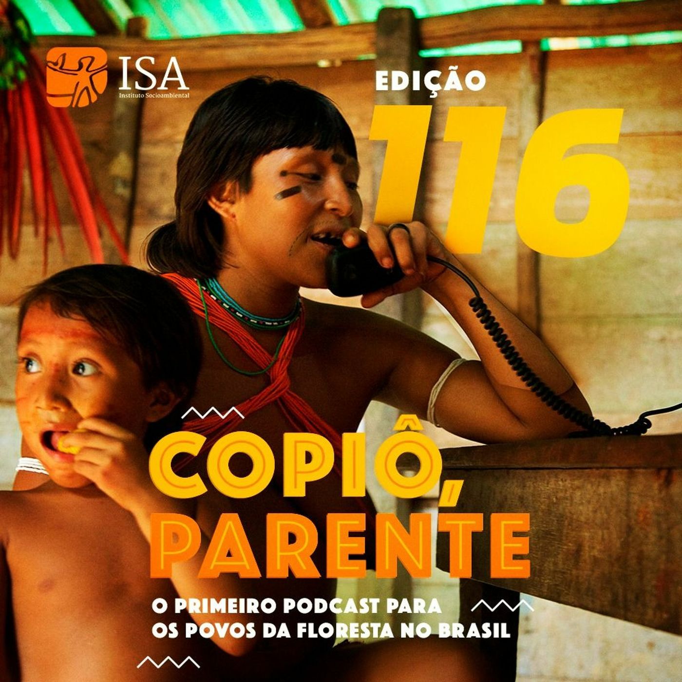 Copiô, parente!