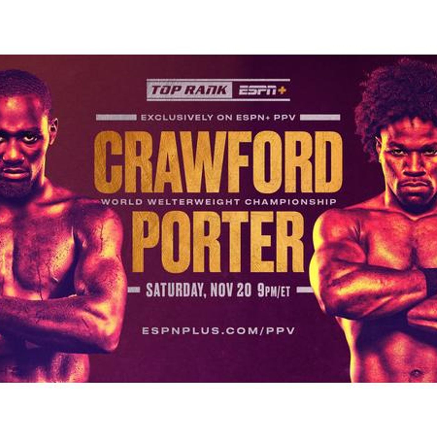 Crawford vs Porter Preview! Canelo Cruiserweight? WBC Says No Dice Dillian WTF? episode artwork