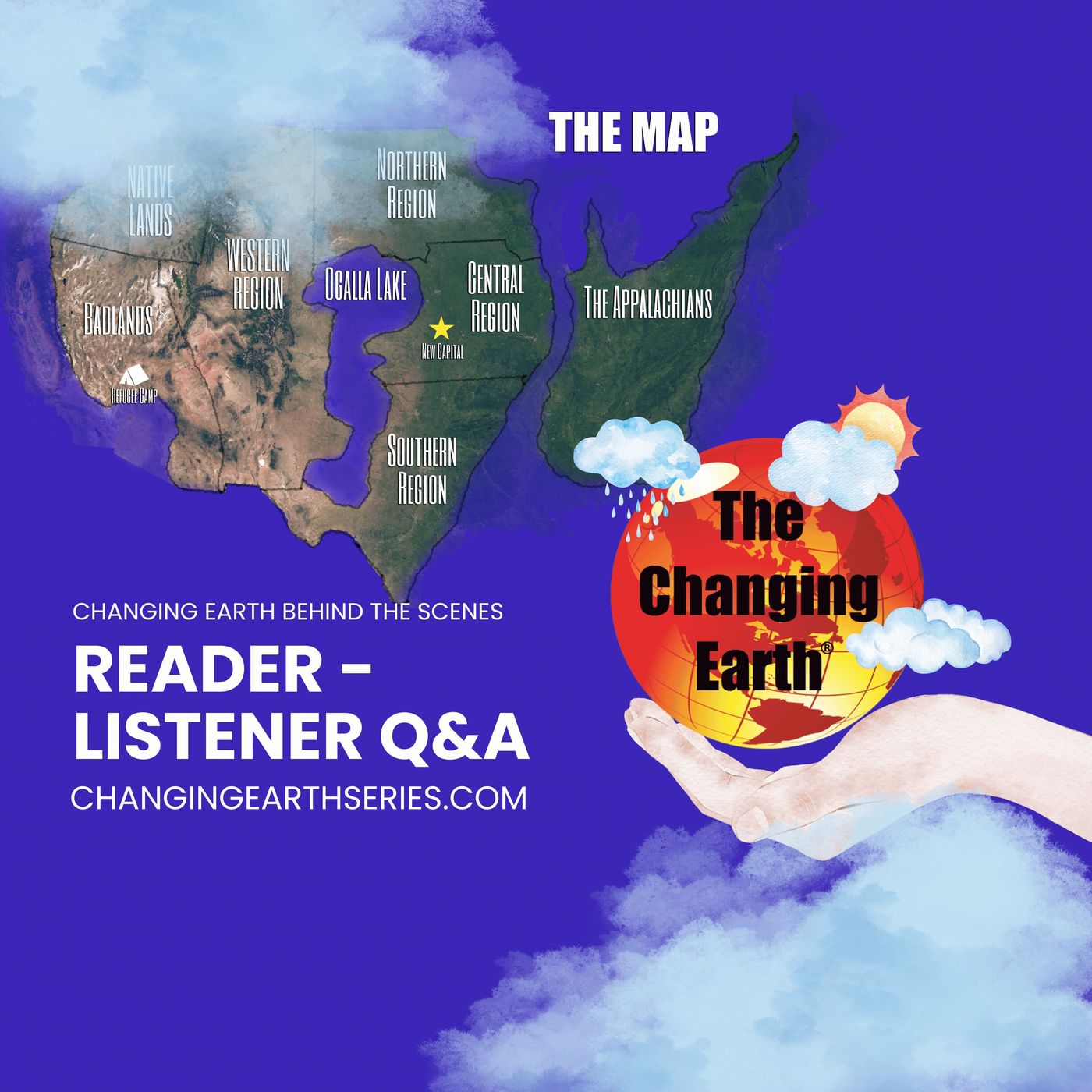 Changing Earth - Behind the Scenes Q & A