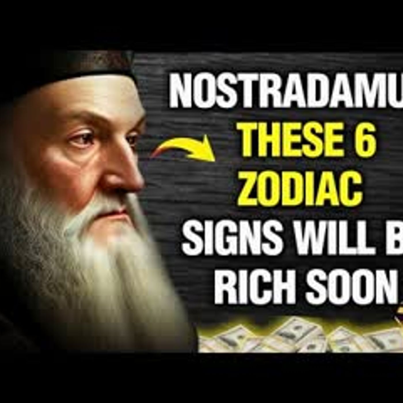 Nostradamus Predicted Only These Zodiac Signs Will Be RICH After Super Full Moon November