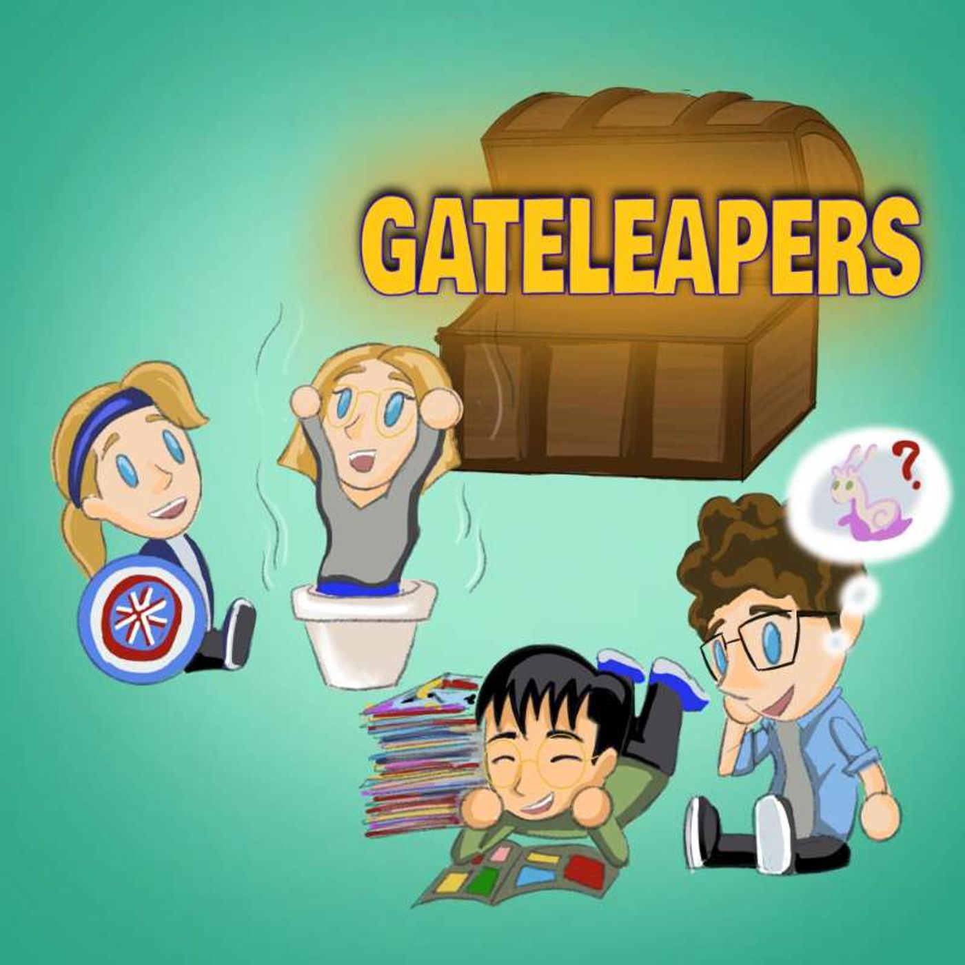 Gateleapers: A Fandom Gameshow