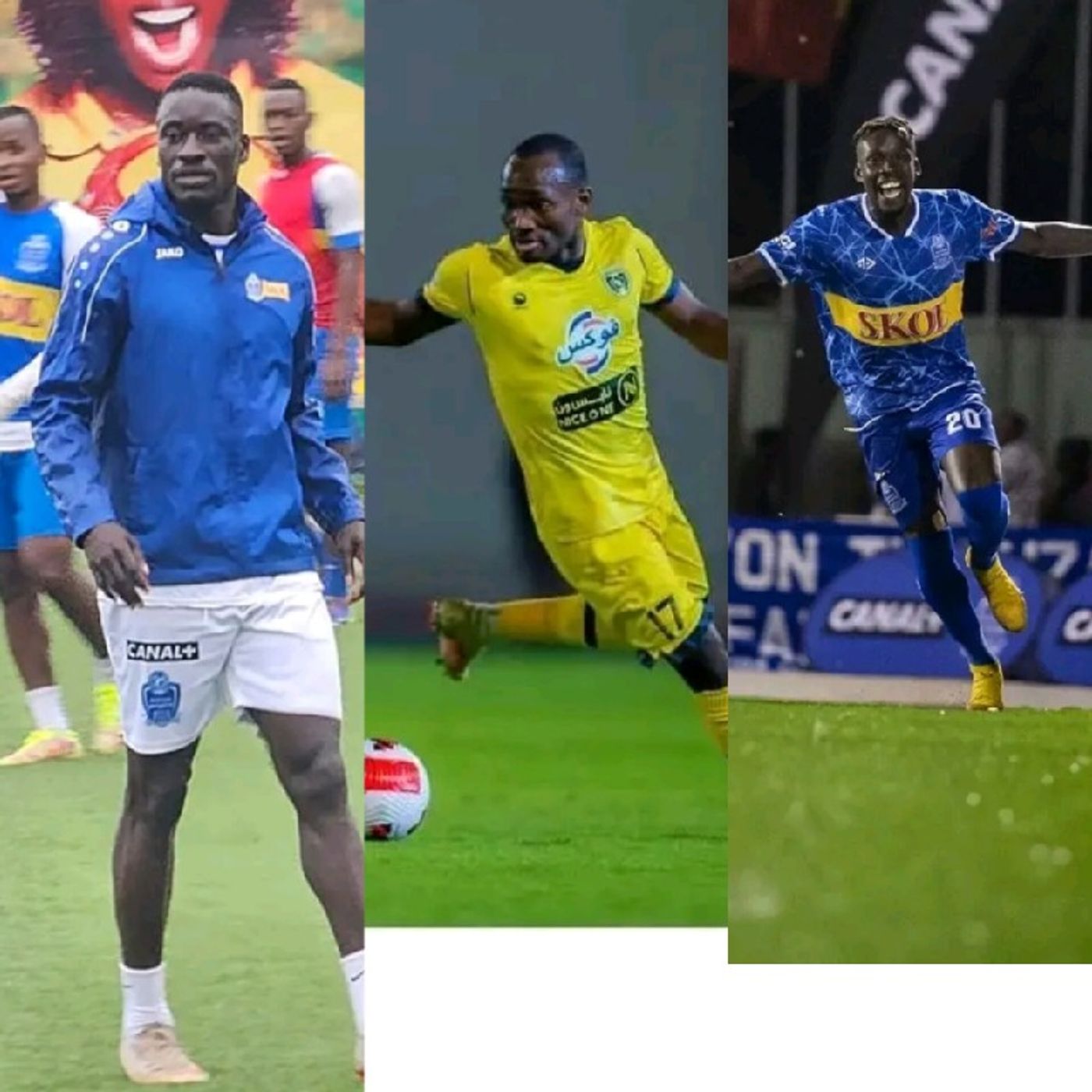 TEAM NEWS: ibya Paul Alon Gomis bikomeje kugorana🔥Cedric aratangira imyitozo🔥 episode artwork