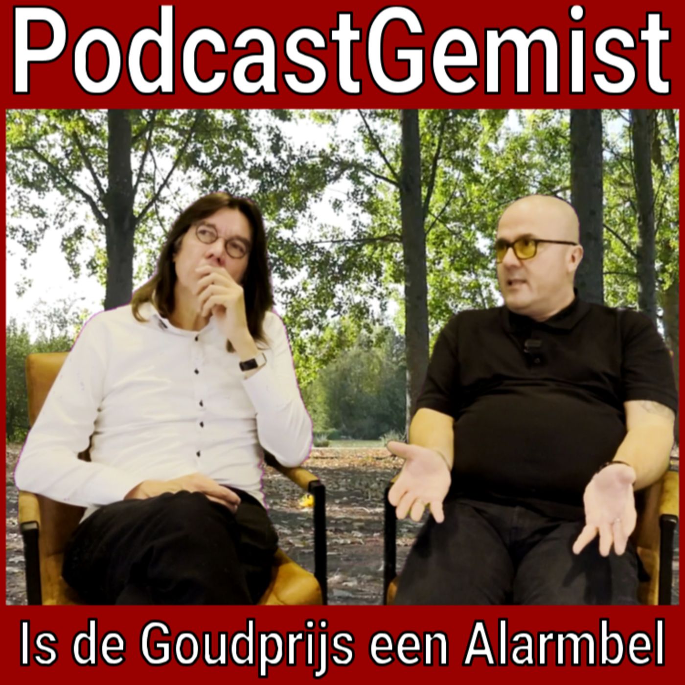 #366 - Is de Goudprijs een Alarmbel - JACK&JOZEF - PodcastGemist.nl