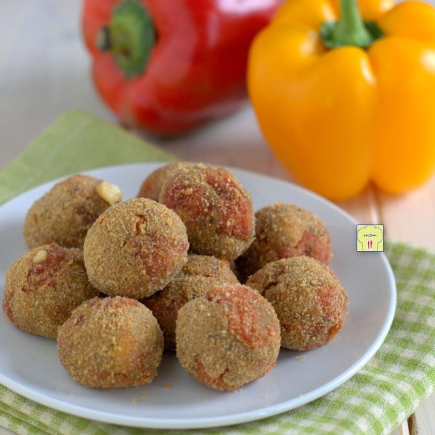 Polpette di peperoni episode artwork