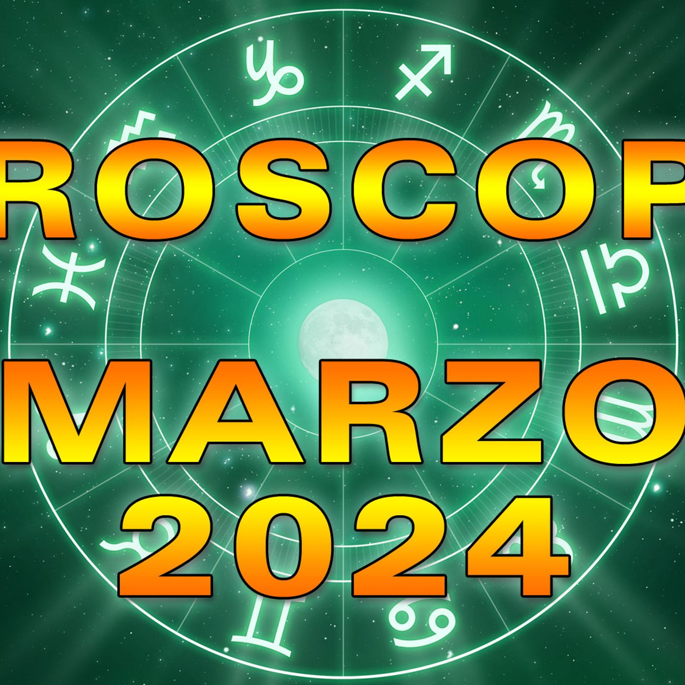 Oroscopo del Mese: Marzo 2024! episode artwork