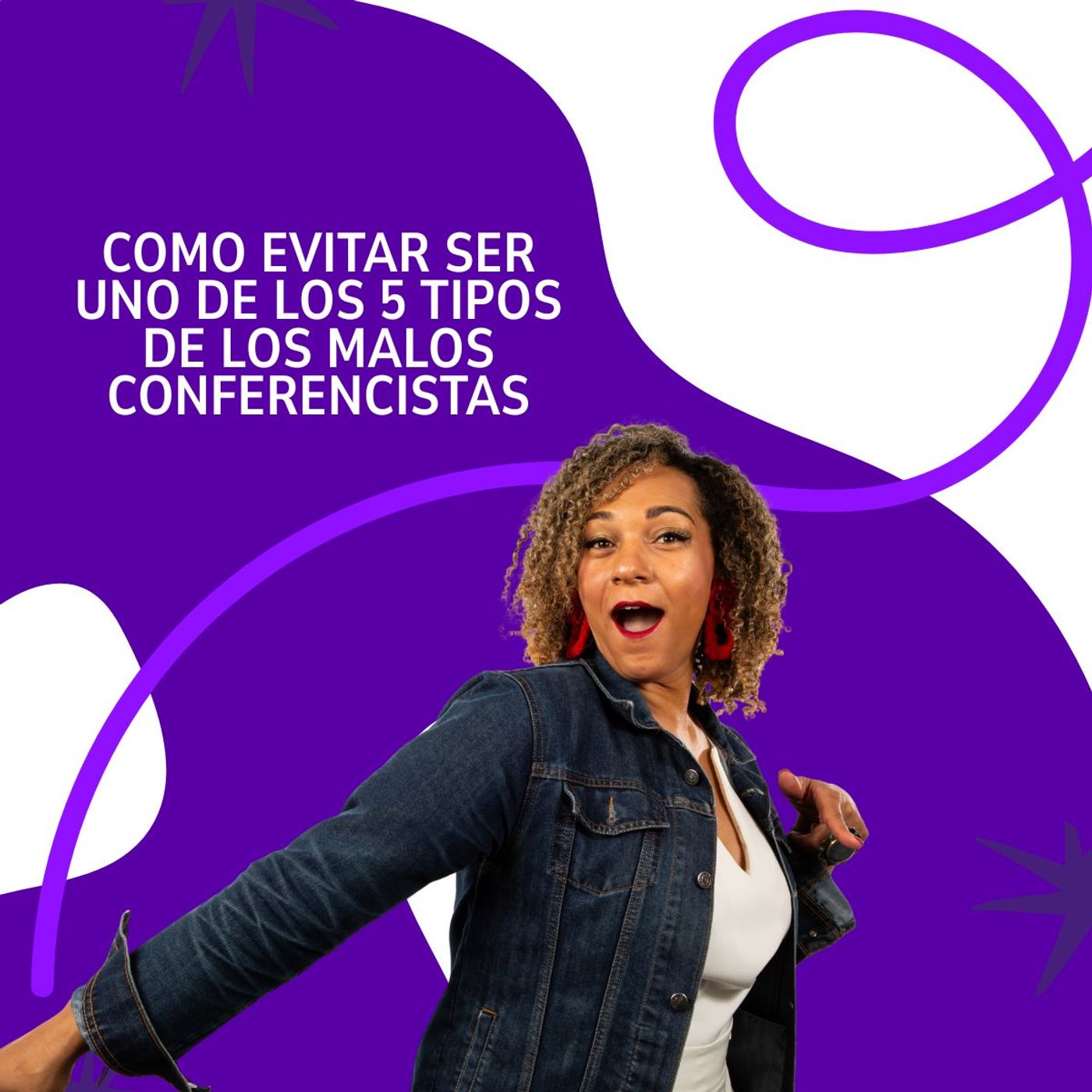 Como evitar ser uno de los 5 tipos de los malos conferencistas Como evitar ser uno de los 5 tipos de los malos conferencistas