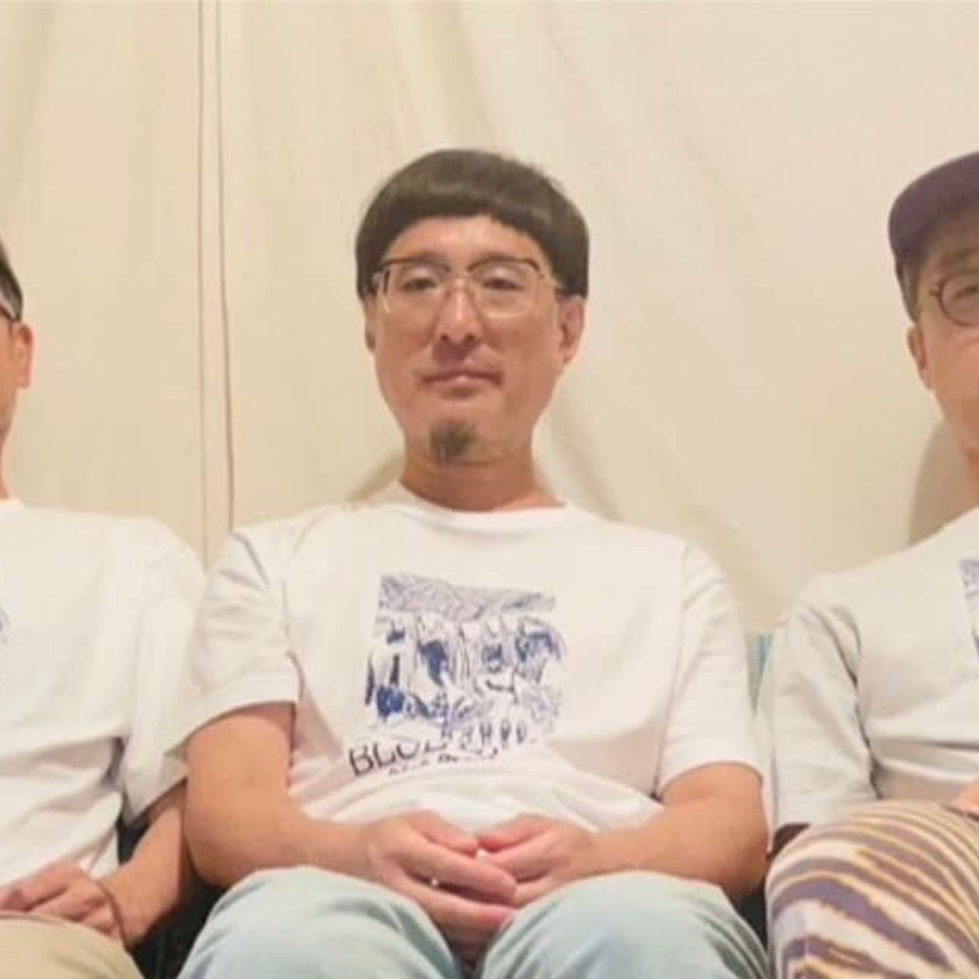 吉澤成友、千葉広樹、光永渉によるバンド・blah bruhが1stアルバム発表＆リリースパーティ開催 - 音楽ナタリー episode artwork