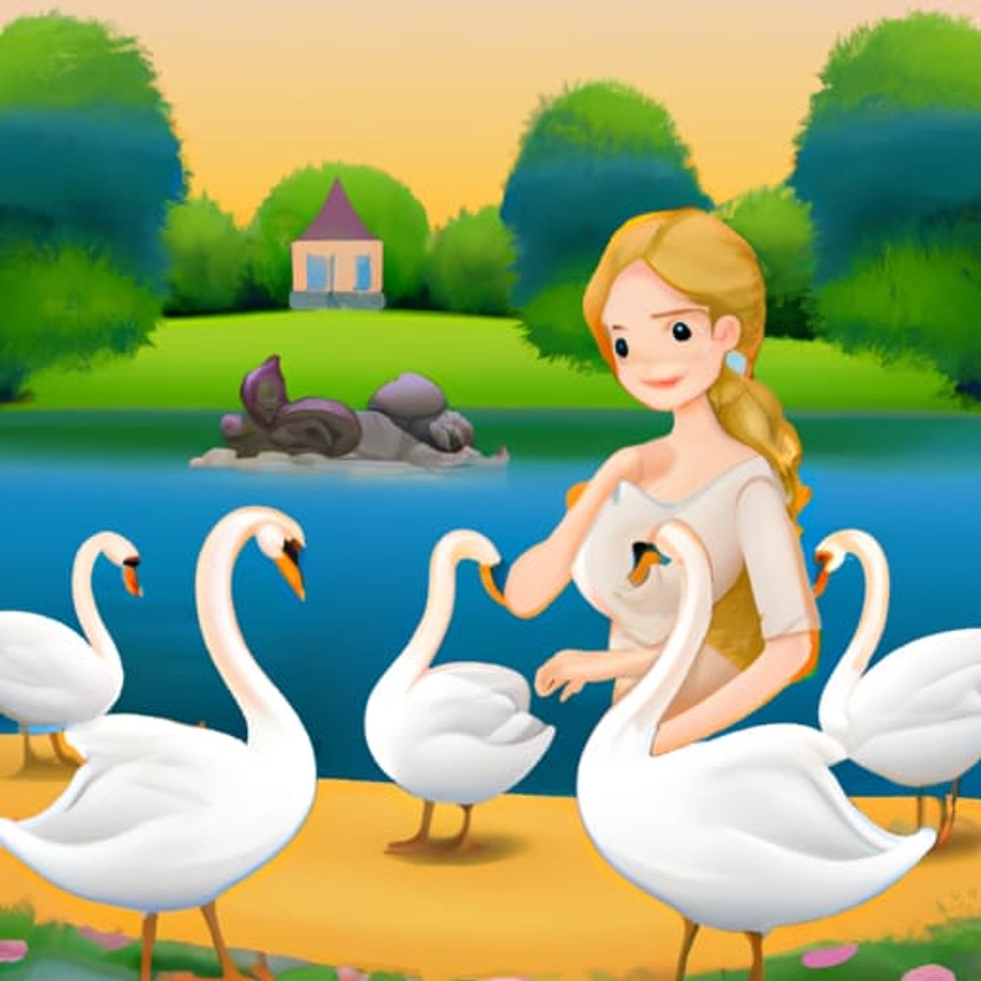 Ririro.com/nl - Verhaaltjes (6-10 jaar)