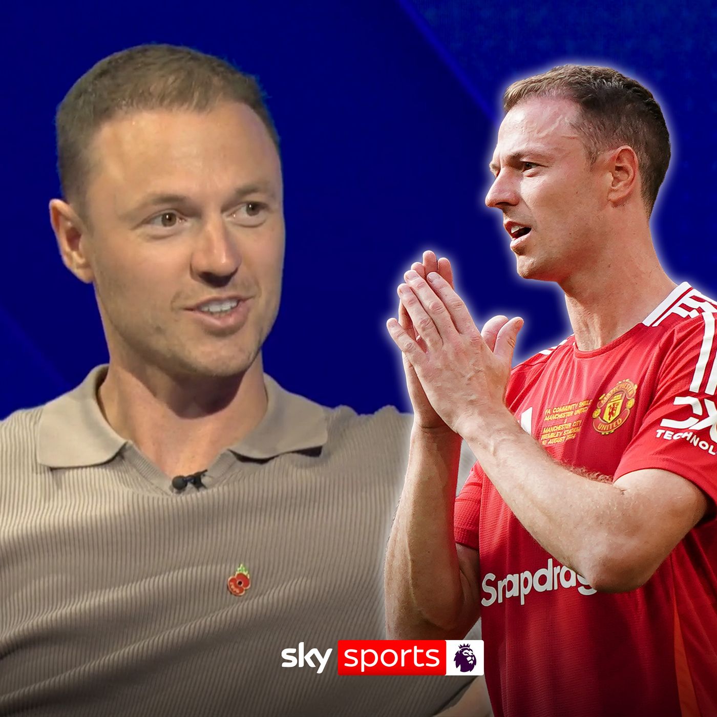 MNF Extra: Jonny Evans on playing for Sir Alex and his taxi to Sunderland! MNF Extra: Jonny Evans on playing for Sir Alex and his taxi to Sunderland!
