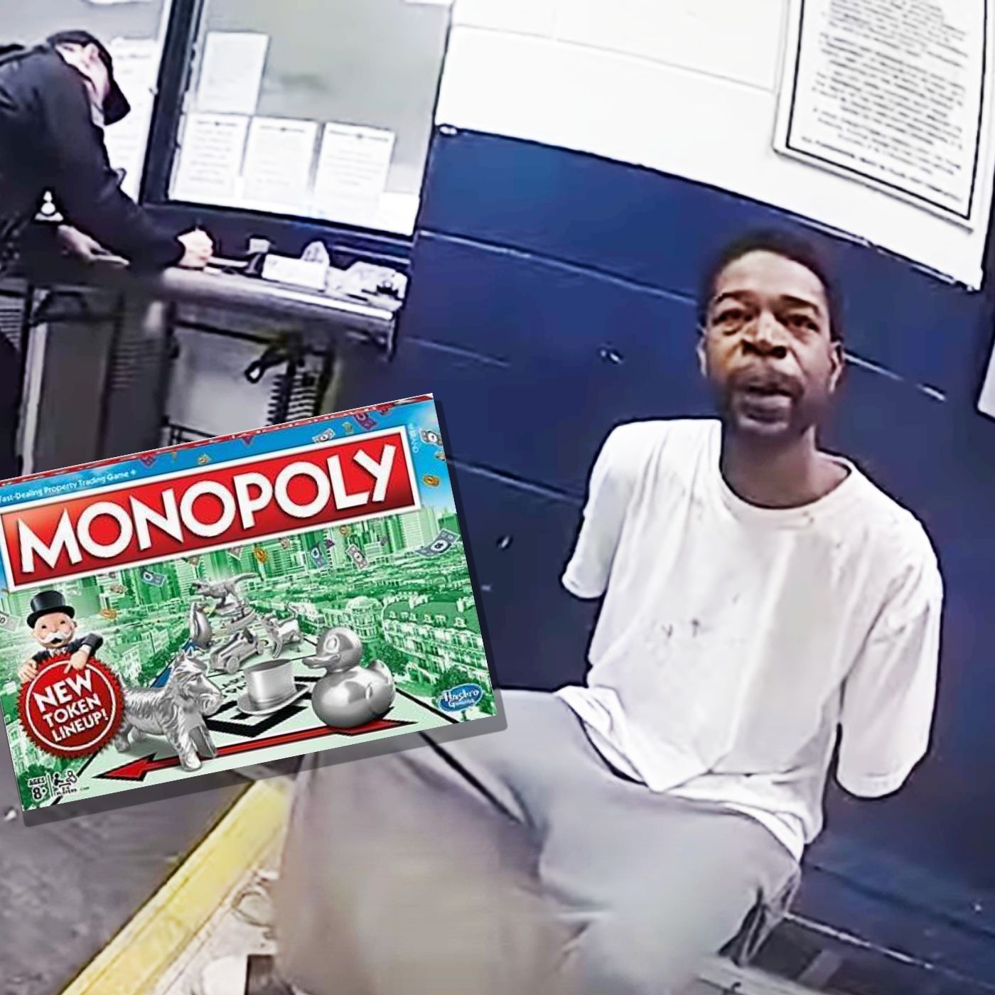 Monopoly: Game Night Goes Terribly Wrong!