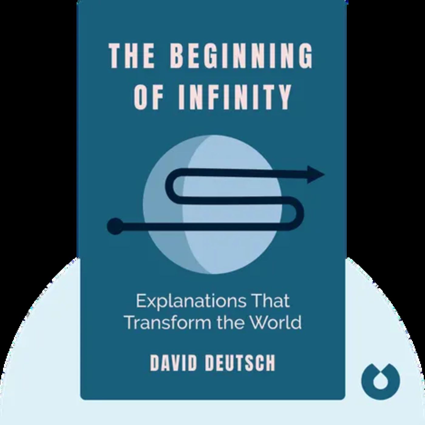 THE BEGINNING OF INFINITY