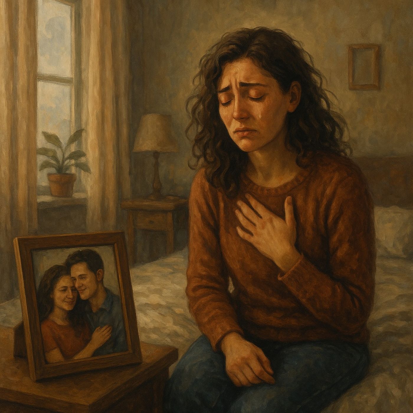 The Death of "Us": Navigating Integrated Grief and Identity After a Year of Breakup