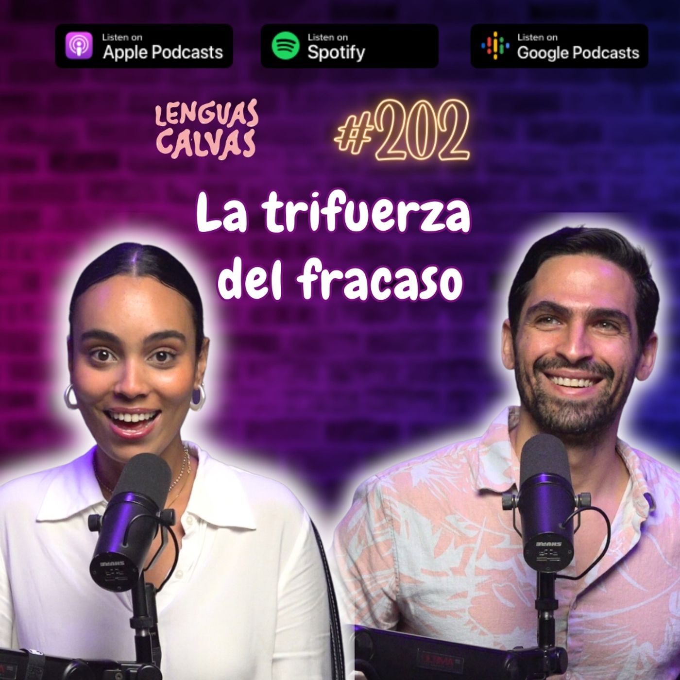 #203 La Trifuerza del Fracaso