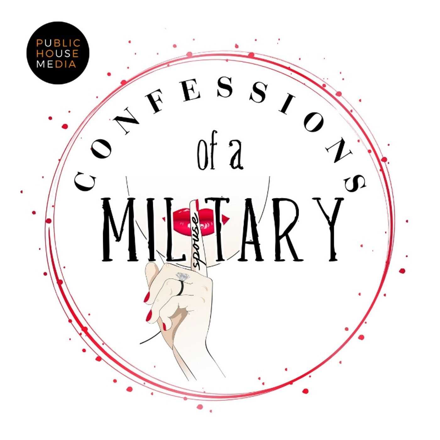 Confessions of a Military Spouse