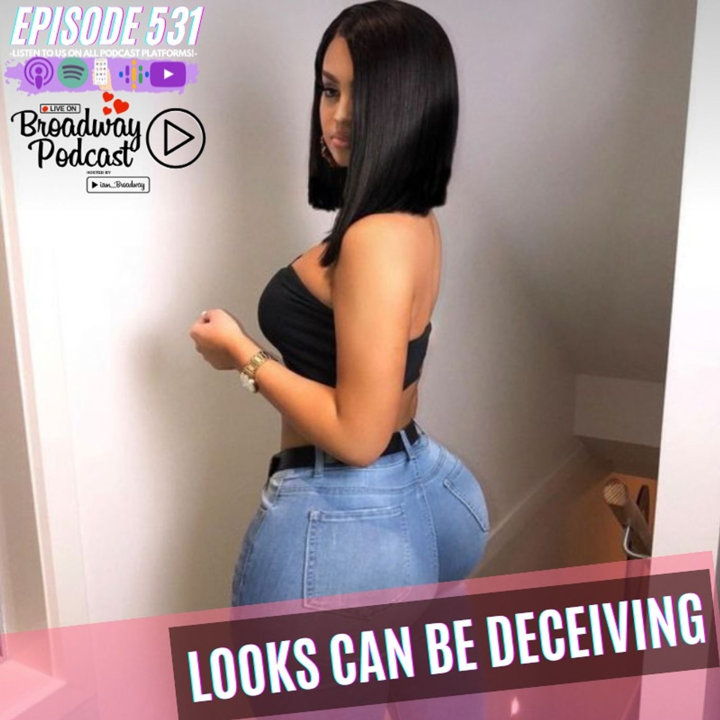 Live On Broadway Podcast