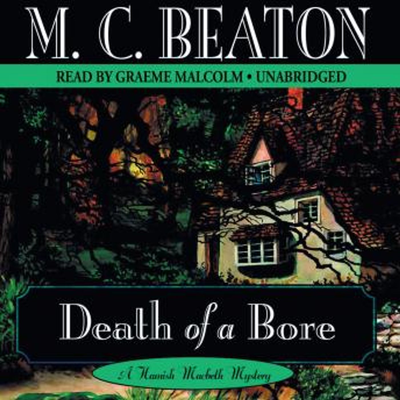 Grab the Essential Full Audiobooks in Mystery, Thriller & Horror, Suspense