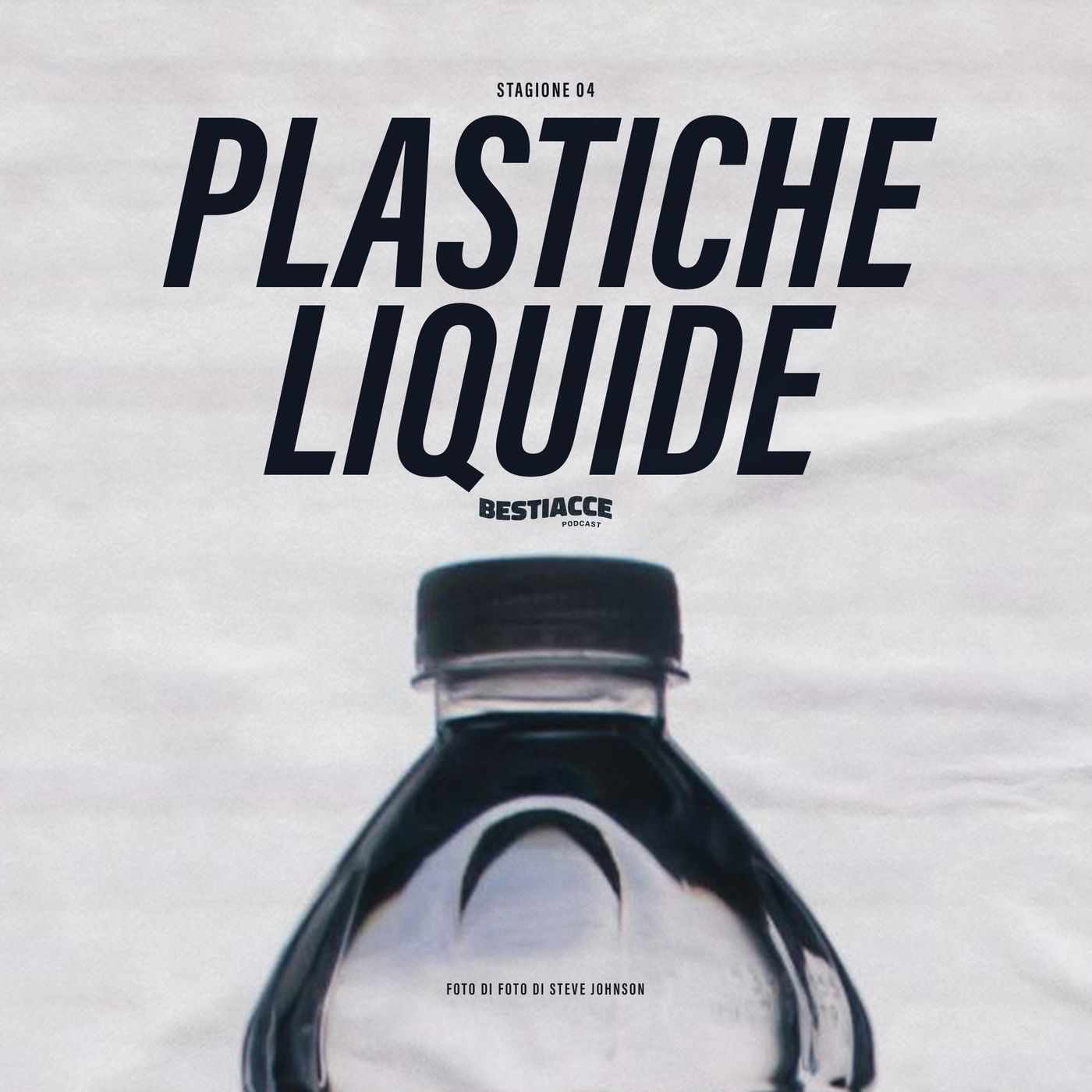 Ep. Speciale • Plastiche Liquide (con le dott.sse PhD Caorsi e Nigro)