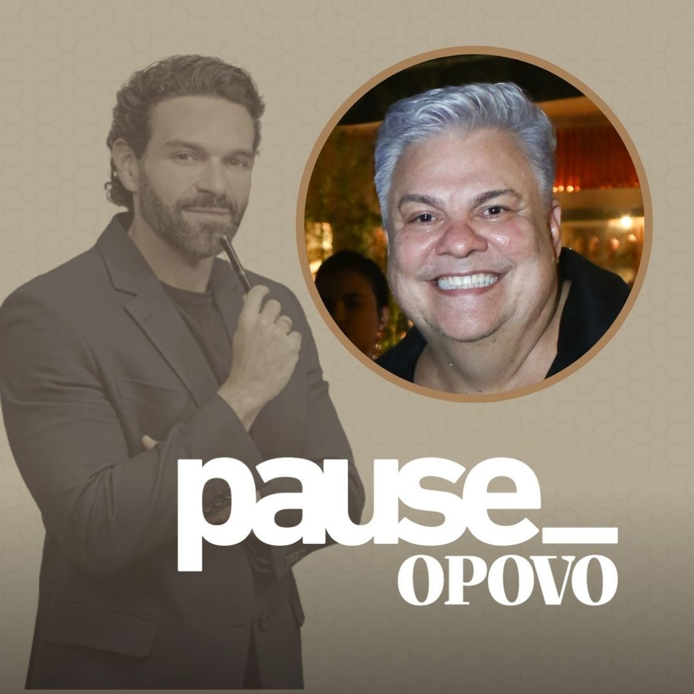 O estilista internacional Kallil Nepomuceno fala sobre tendências contemporâneas e desfiles PAUSE episode artwork