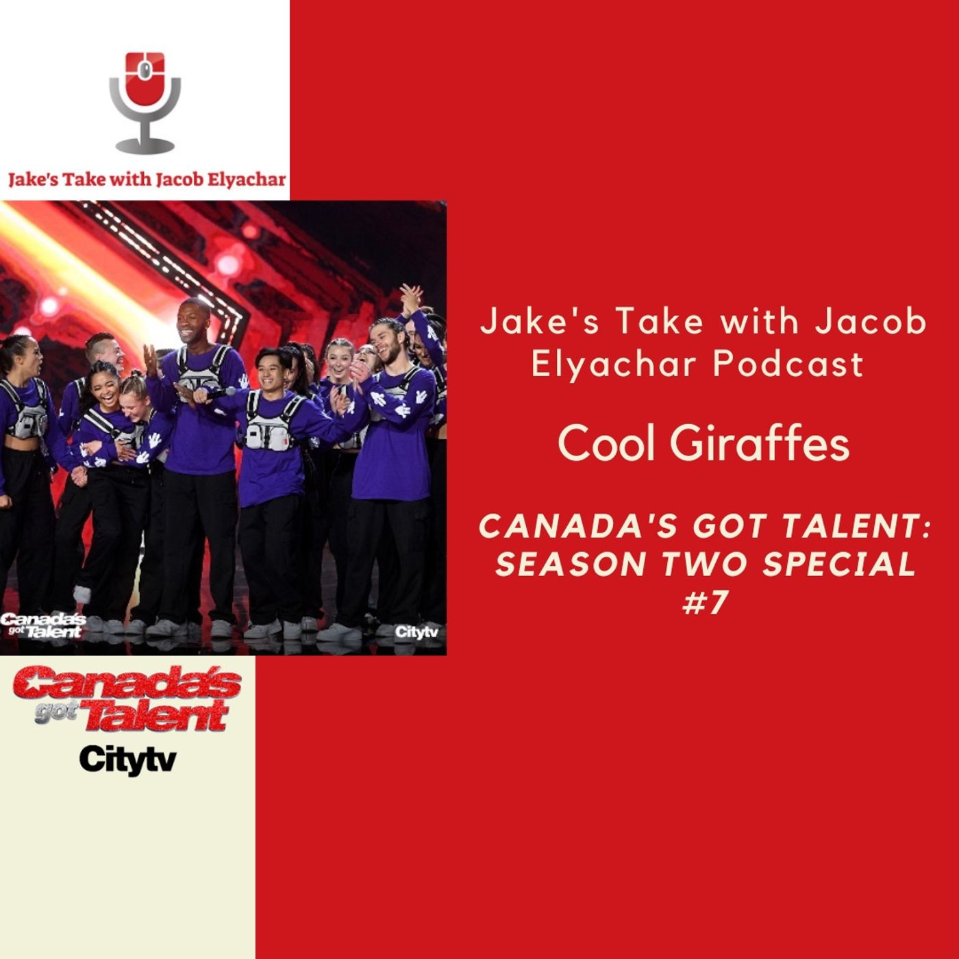 Jake\'s Take with Jacob Elyachar