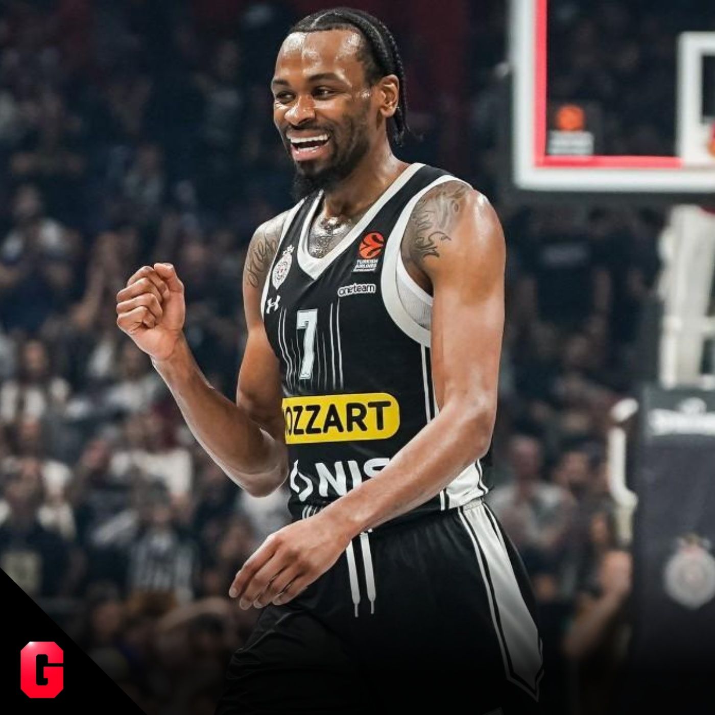 Kevin Punter deja Partizan por el Barça: Noticias hoy 19 de junio episode artwork