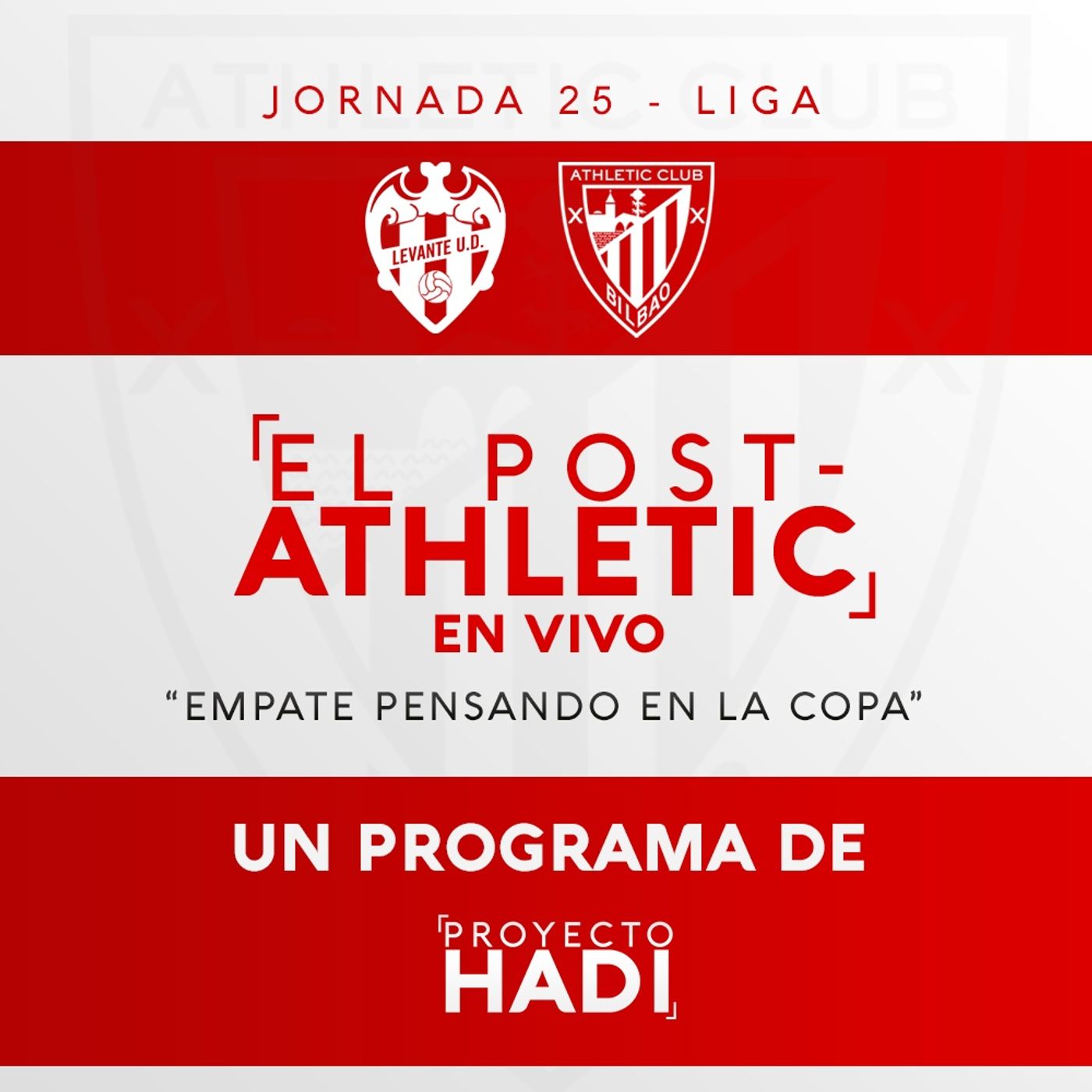 El Post-Athletic En Vivo