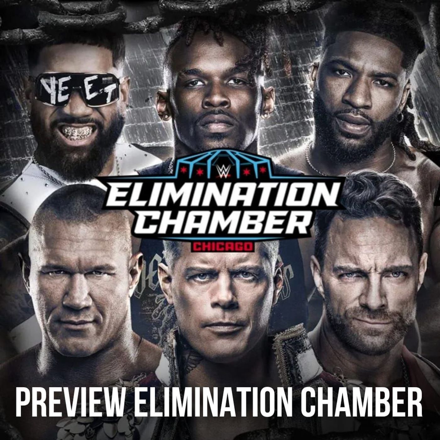 WWE Elimination Chamber 2026 Preview - What's Next #333