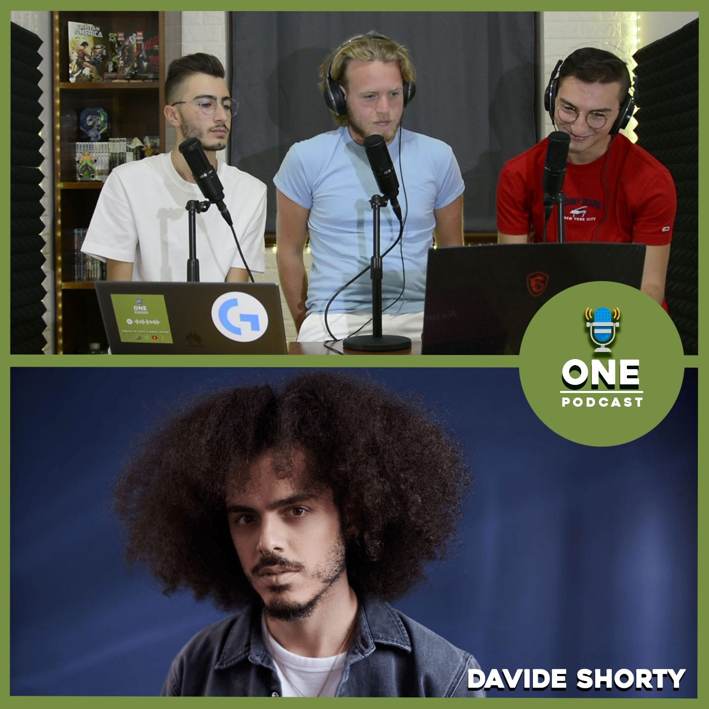 Ep. 25 | PARTIRE DA ZERO con DAVIDE SHORTY