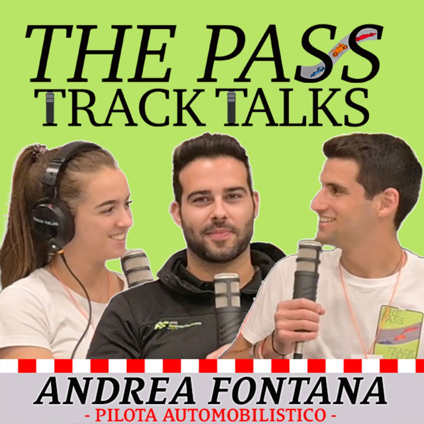 The Pass - Track Talks