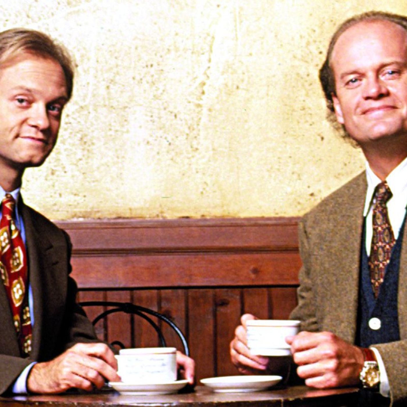 31: Go Speed Frasier, Go Speed Frasier, Go Speed Frasier, Goooooo!