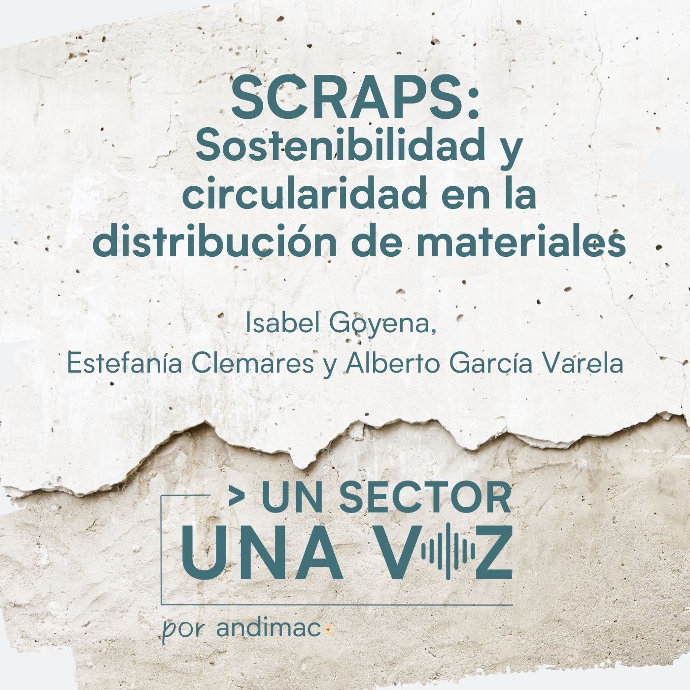 Un sector, una voz