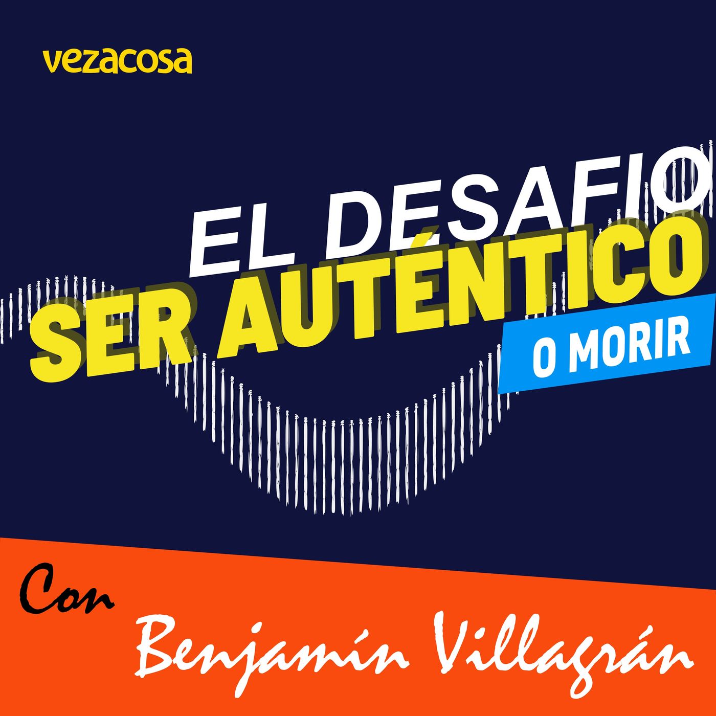 El desafío: ser auténtico o morir.