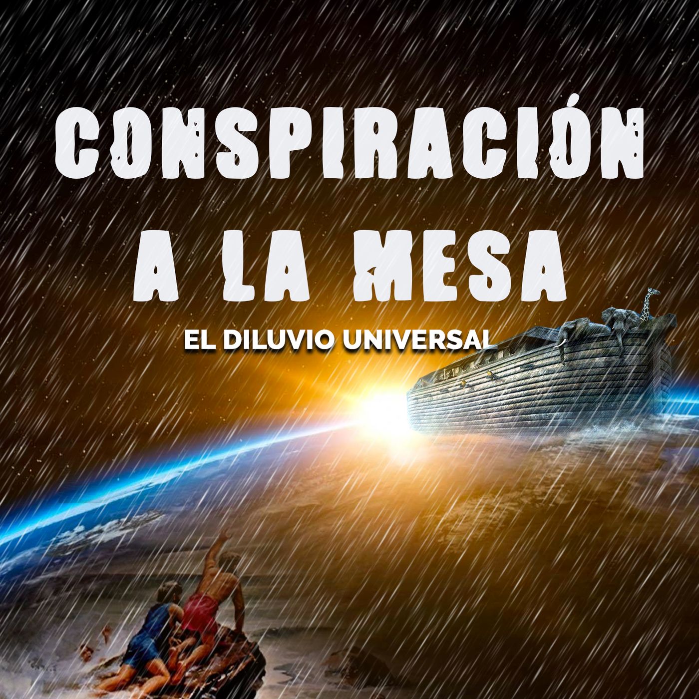 Conspiración a la mesa