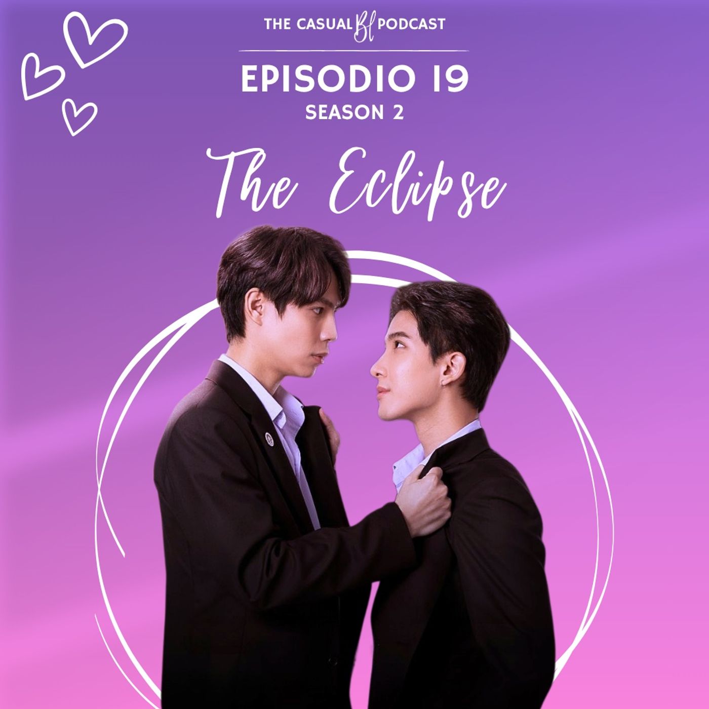 The Eclipse - Rivoluzione in divisa scolastica