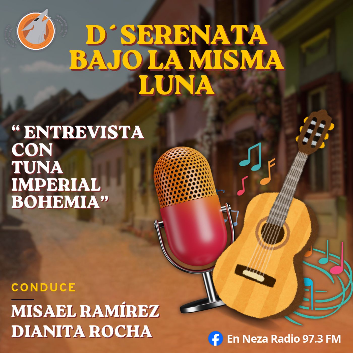 Entrevista con Tuna Imperial Bohemia D Serenata Bajo la Misma Luna episode artwork
