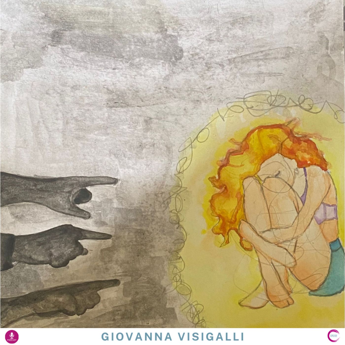#2 - Gestire il giudizio degli altri nel talent show della vita episode artwork