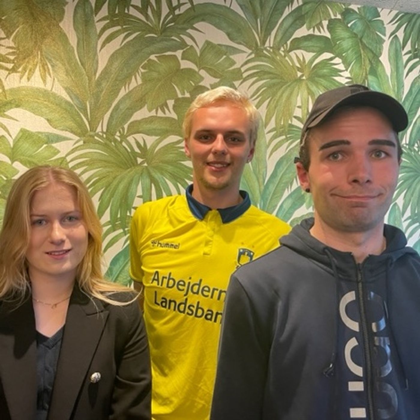 Skru op for gadens ungdom