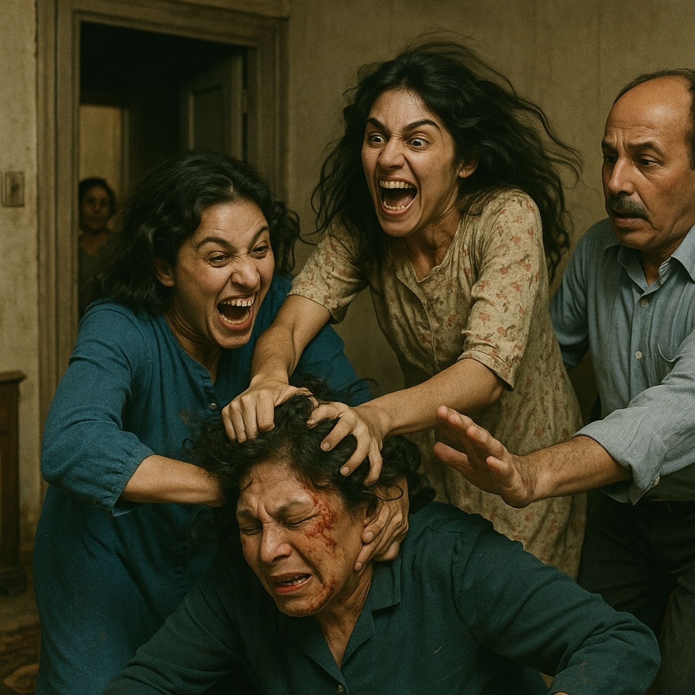 Murder by Jinn or Madness: The Unsolved Superhuman Matricide of Cairo episode artwork