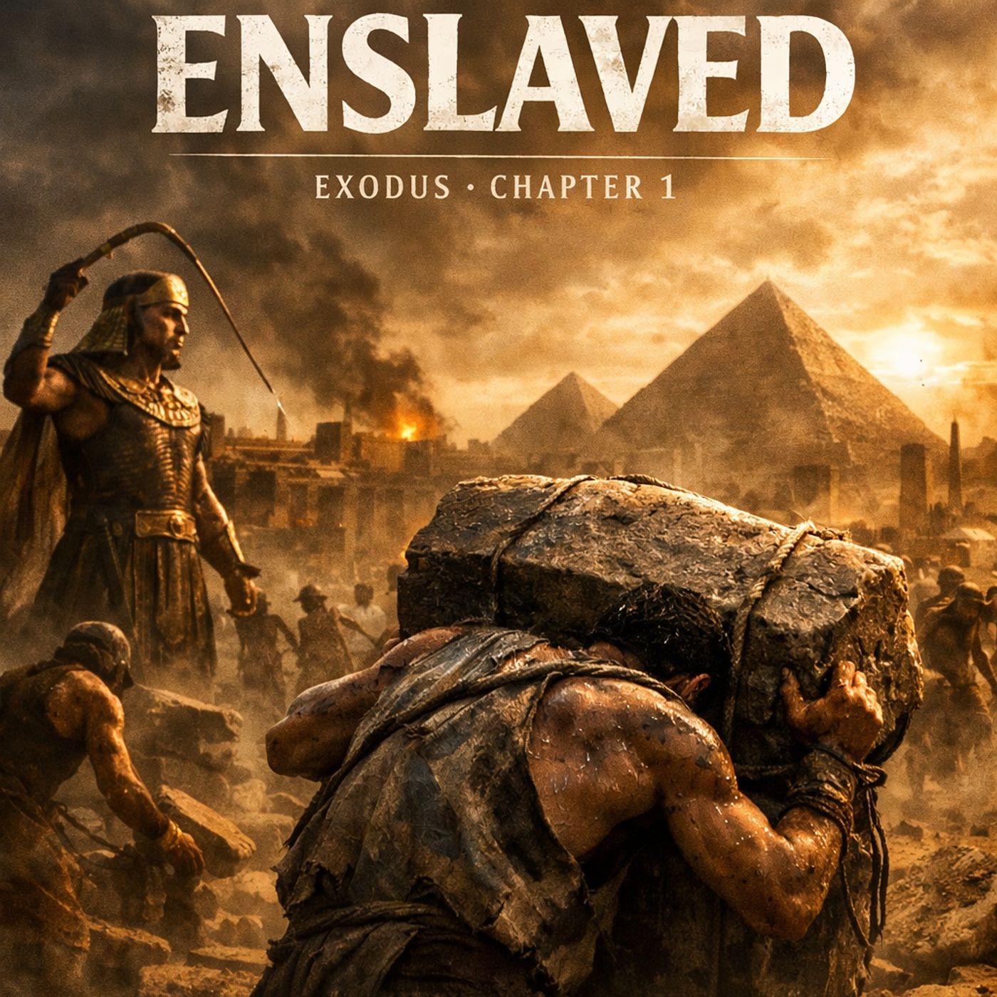 Exodus 1: They Were Small — But God Made Them a Threat episode artwork