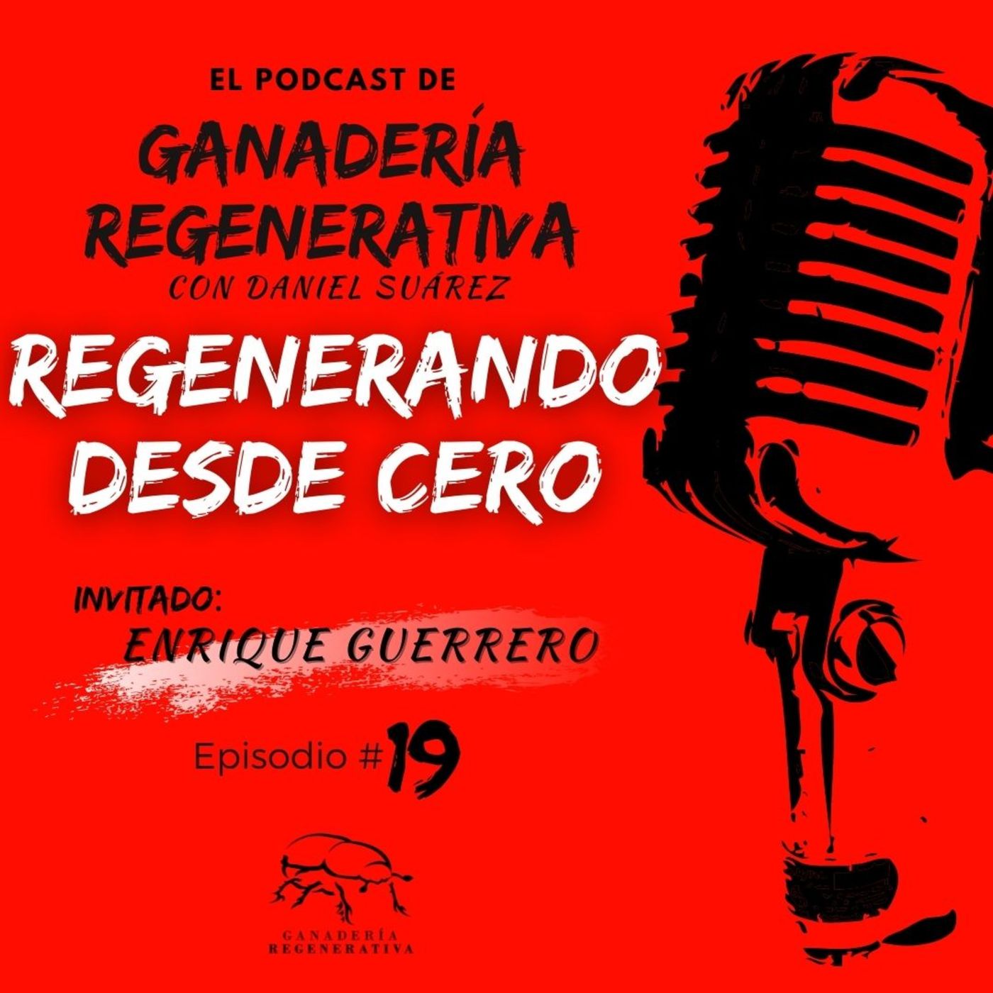 Podcast de Ganadería Regenerativa