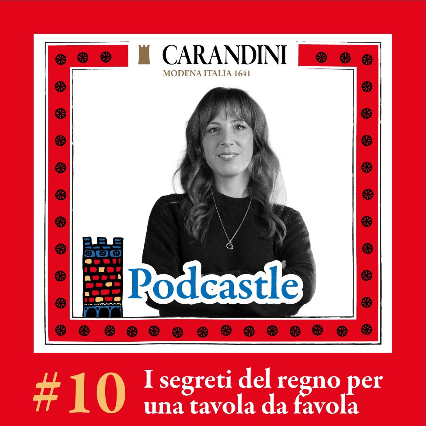 Carandini Podcastle