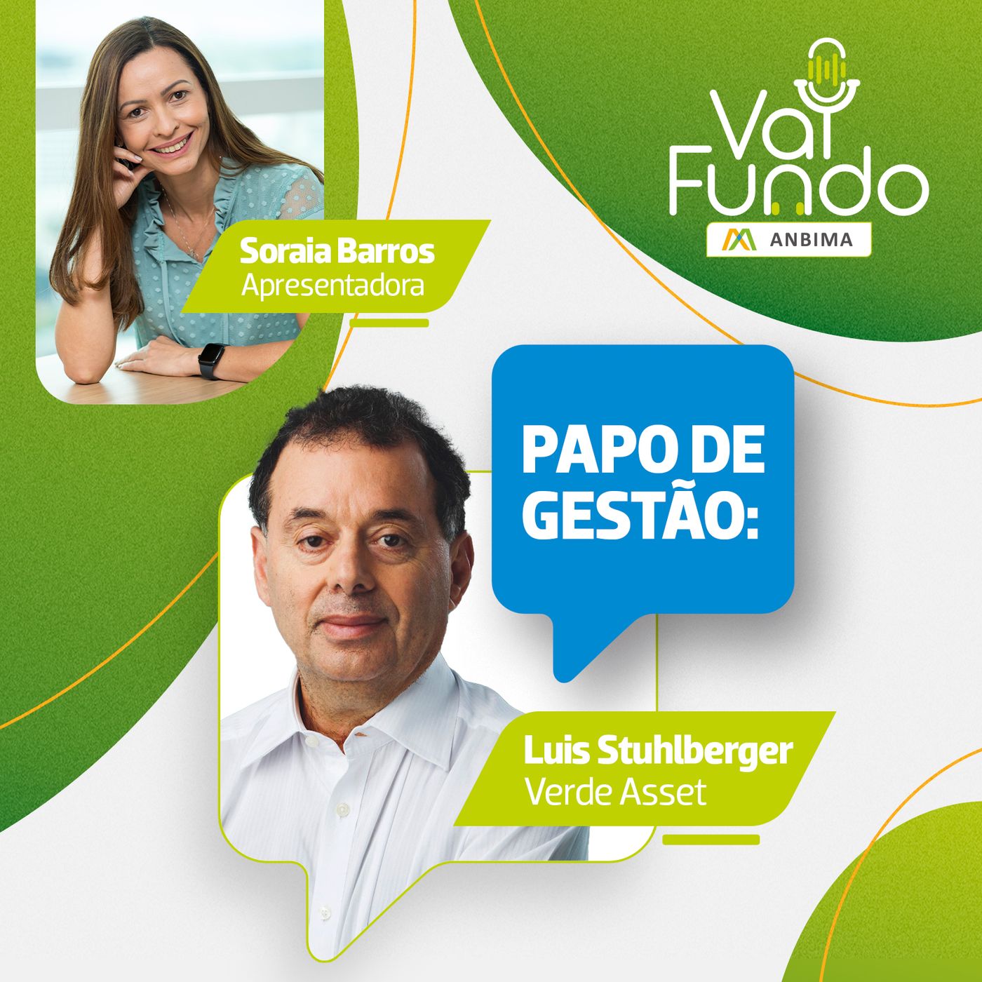 Papo de Gestão com Luis Stuhlberger