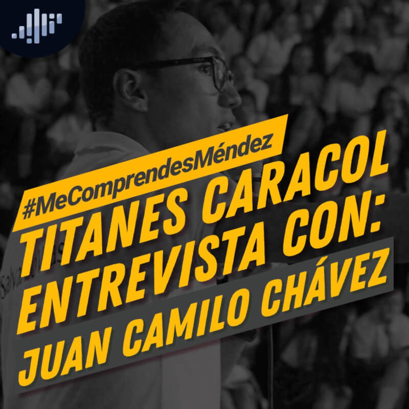 Me Comprendes Méndez .