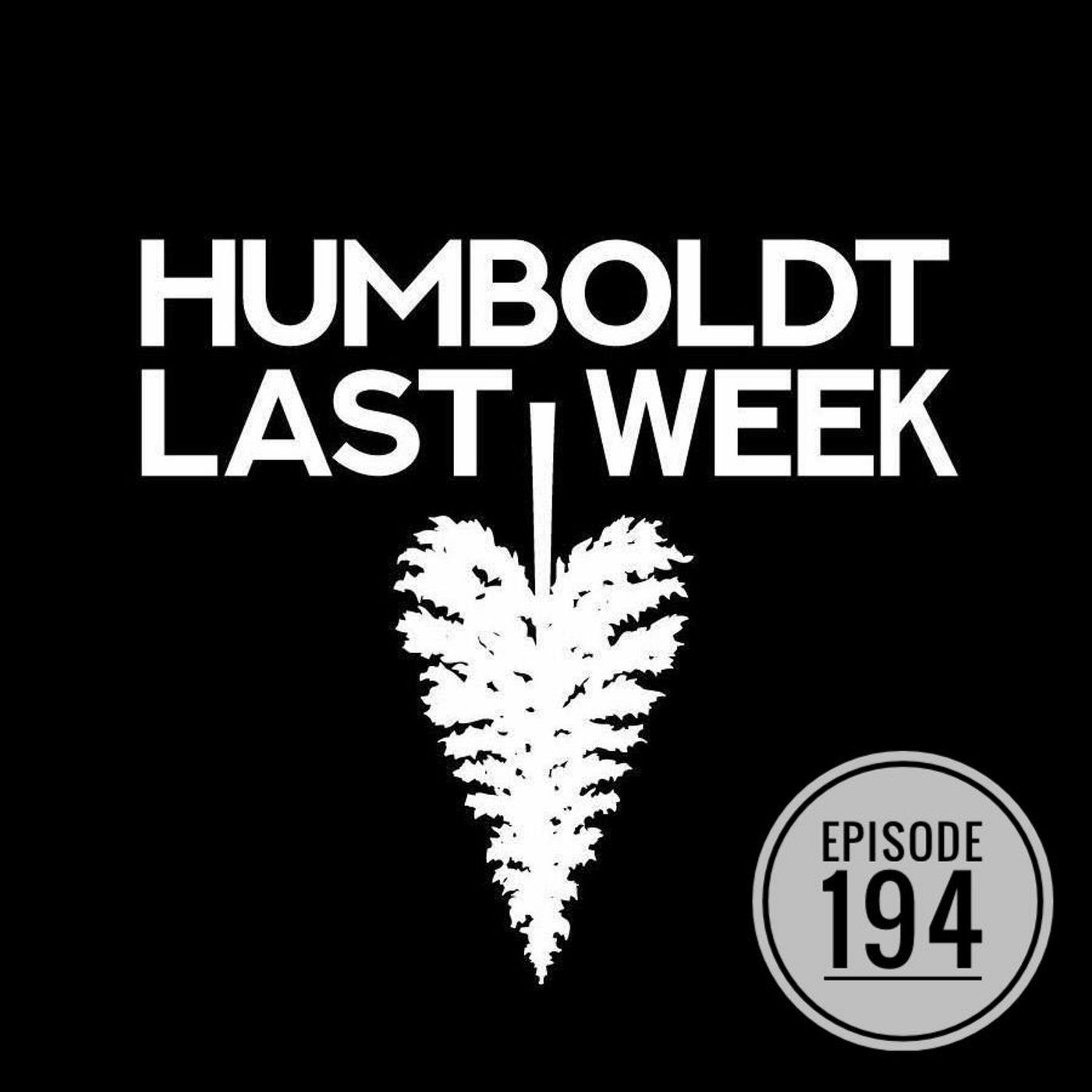 Humboldt Last Week